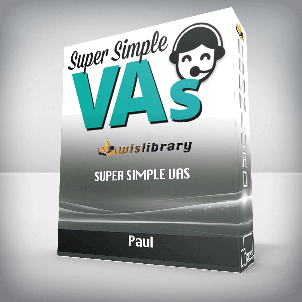 Paul – Super Simple VAs