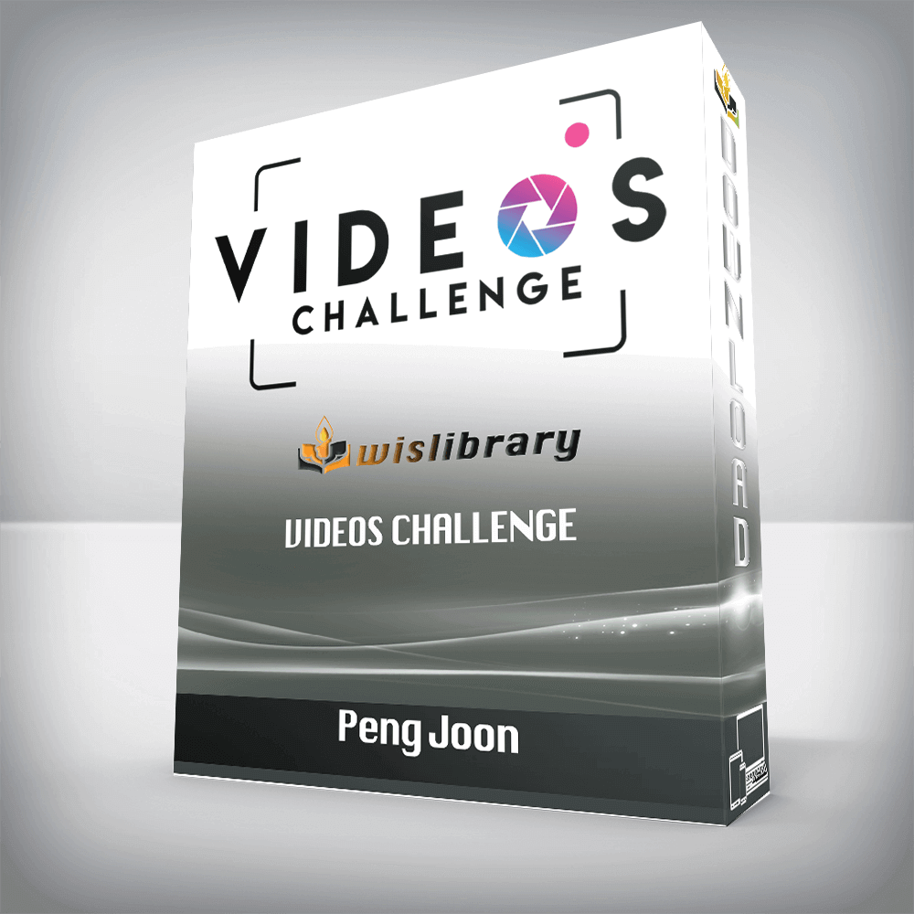 Peng Joon – Videos Challenge