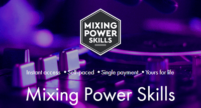 Phil Morse – Mixing Power Skills