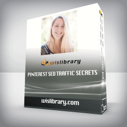 Pinterest SEO Traffic Secrets