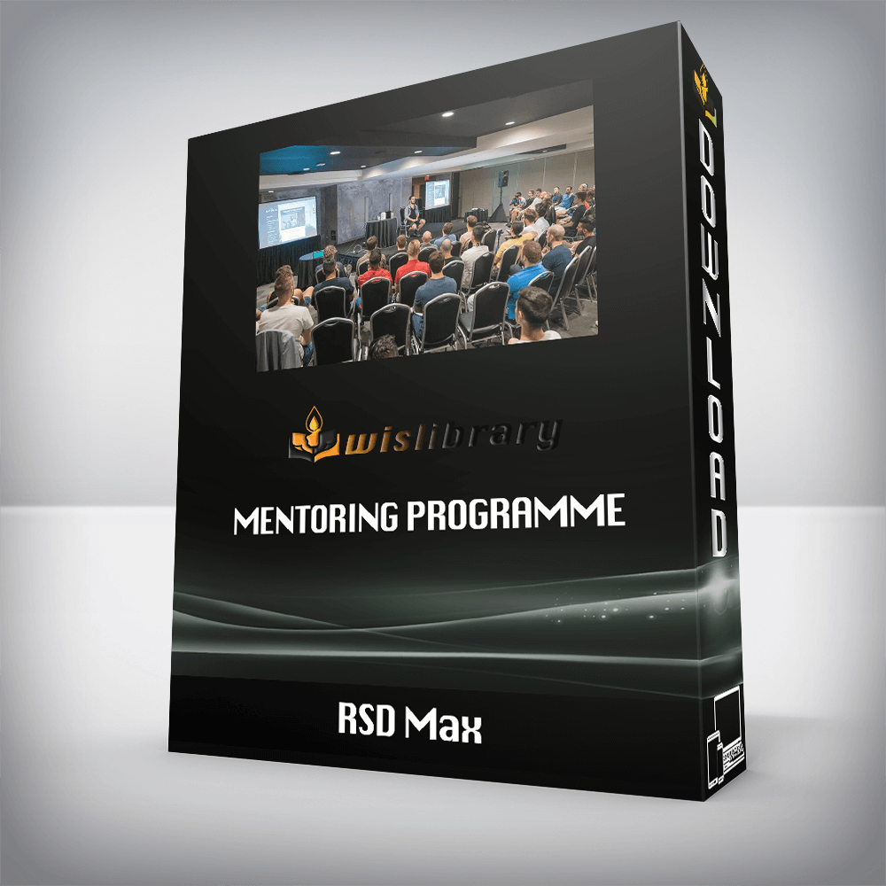 RSD Max – Mentoring Programme