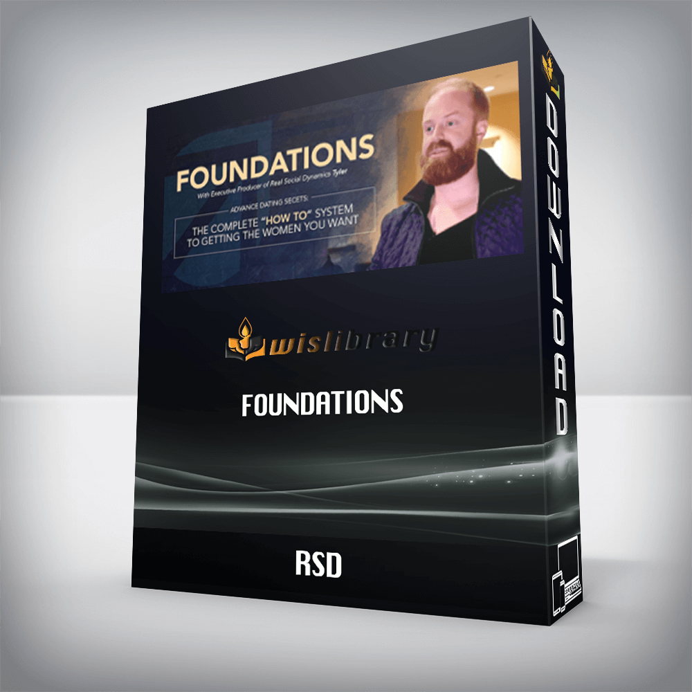 RSD – FOUNDATIONS