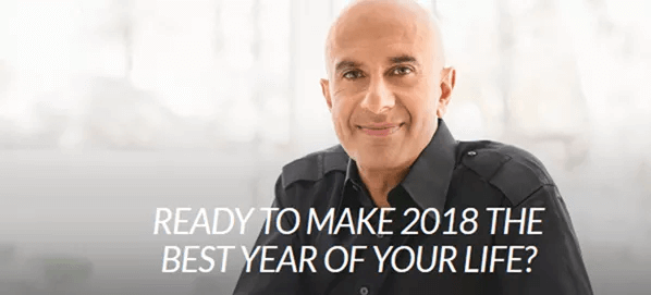 Robin Sharma – Your Absolute Best Year Yet 2018