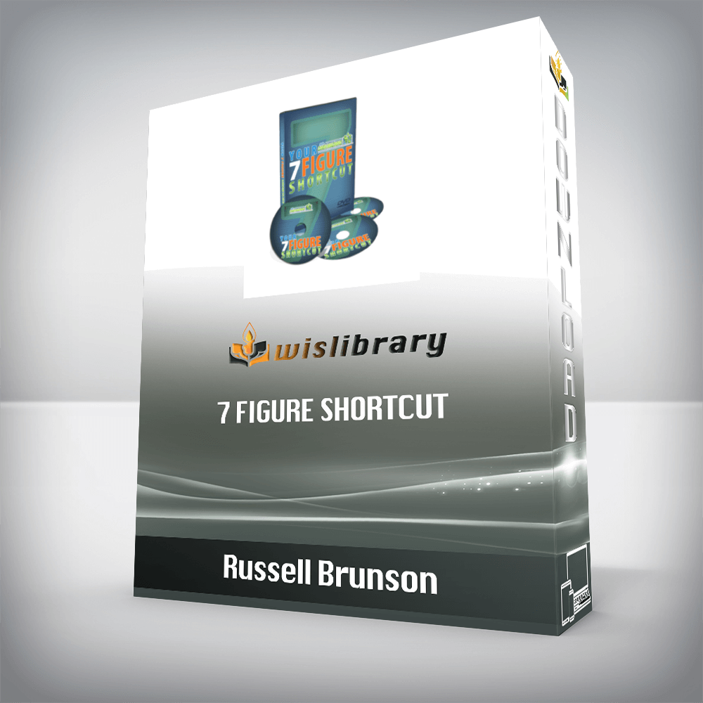 Russell Brunson – 7 Figure Shortcut