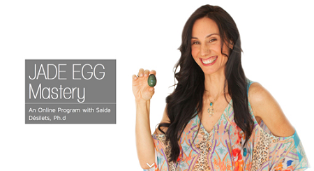 Saida Desilets – Jade Egg Mastery Online Course