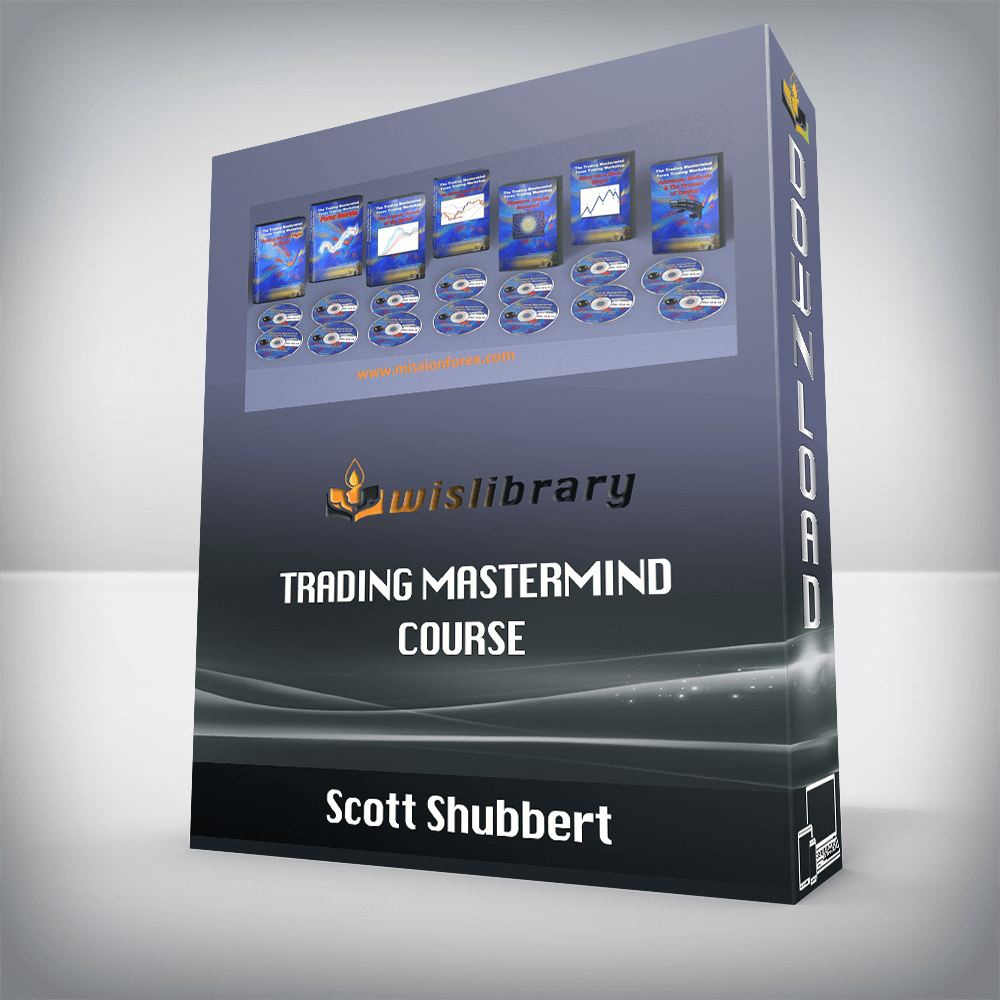 Scott Shubbert – Trading MasterMind Course