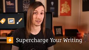 Sean McCabe – Supercharge Your Writing