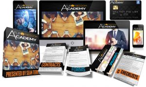 Sean Terry – Flip2Freedom Academy 3.0