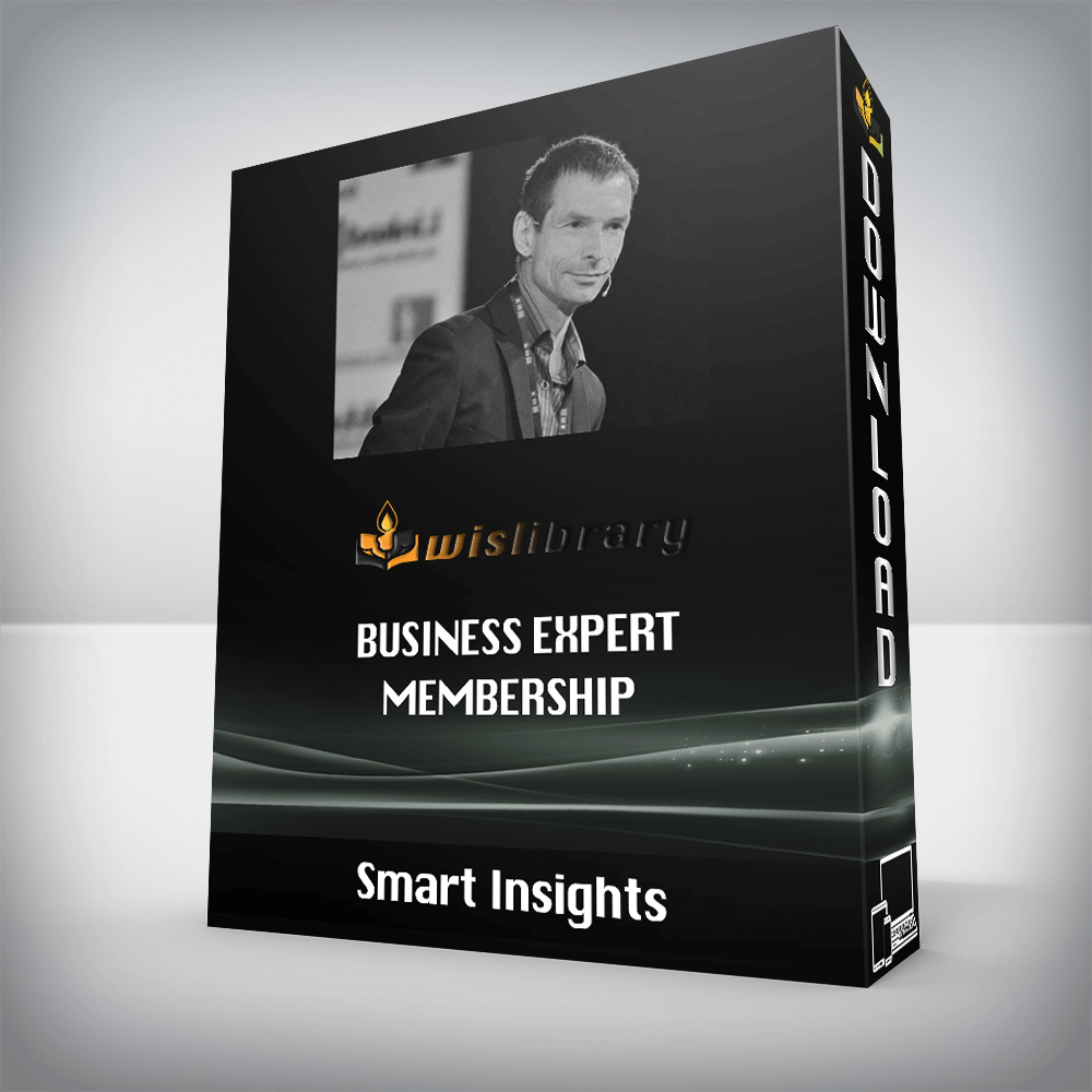 Smart Insights – Business Expert Membership