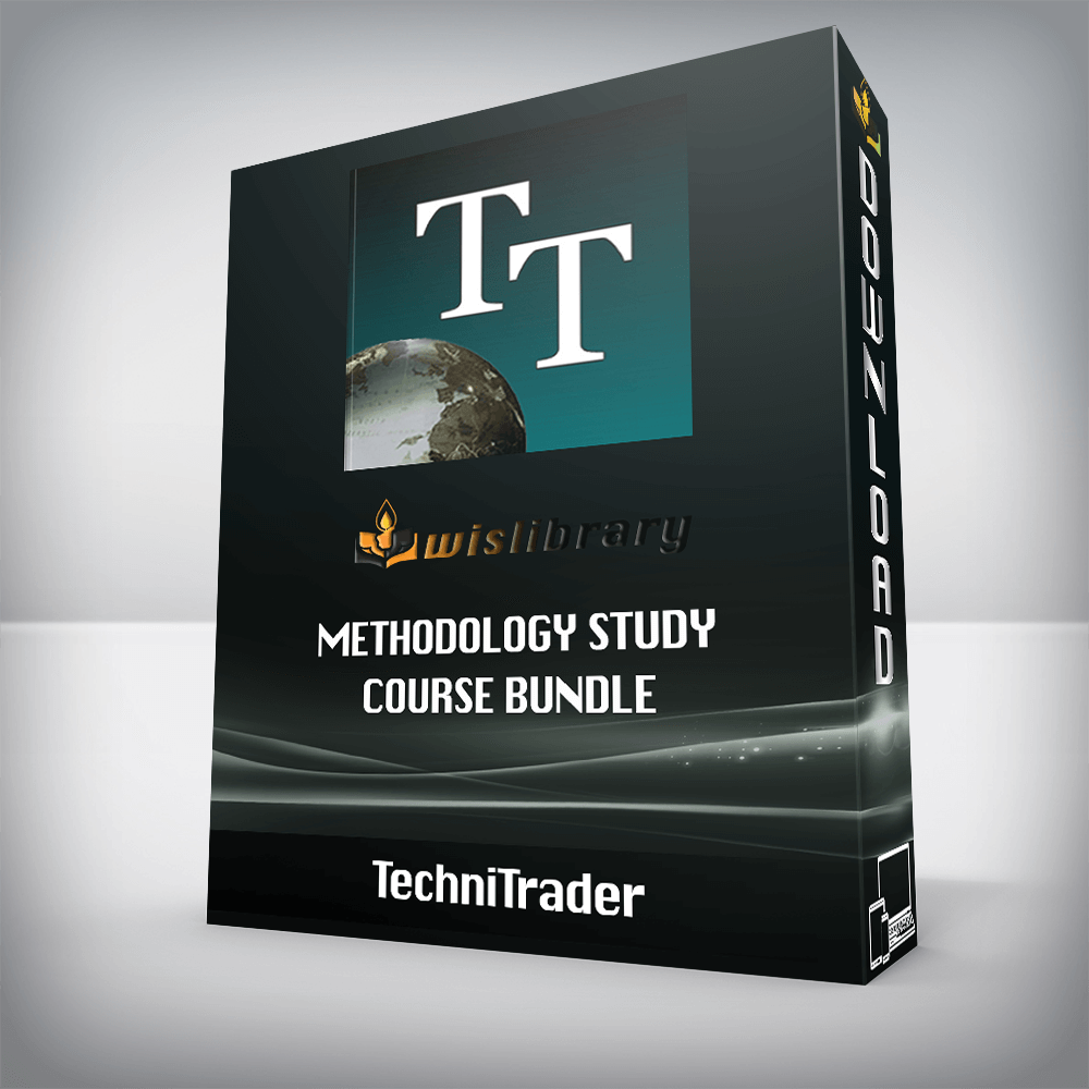 TechniTrader – Methodology Study Course Bundle