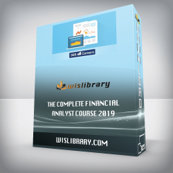 The Complete Financial Analyst Course 2019