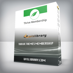 Thrive Themes Membership