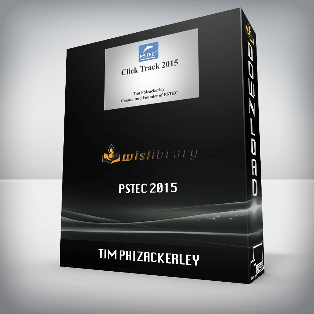 Tim Phizackerley – PSTEC 2015