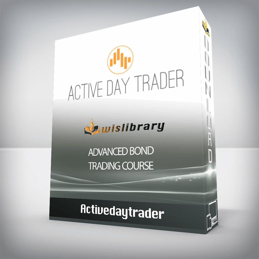 Activedaytrader – Advanced Bond Trading Course