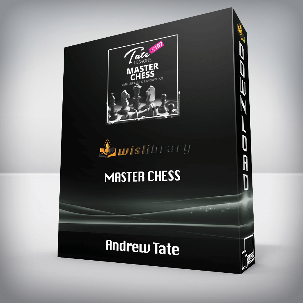 Andrew Tate – Master Chess