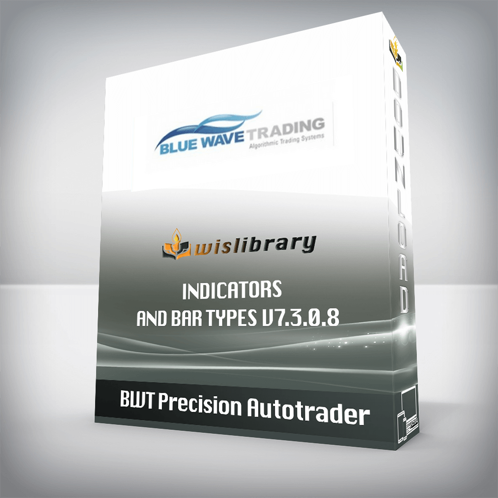 BWT Precision Autotrader – Indicators and Bar Types v7.3.0.8