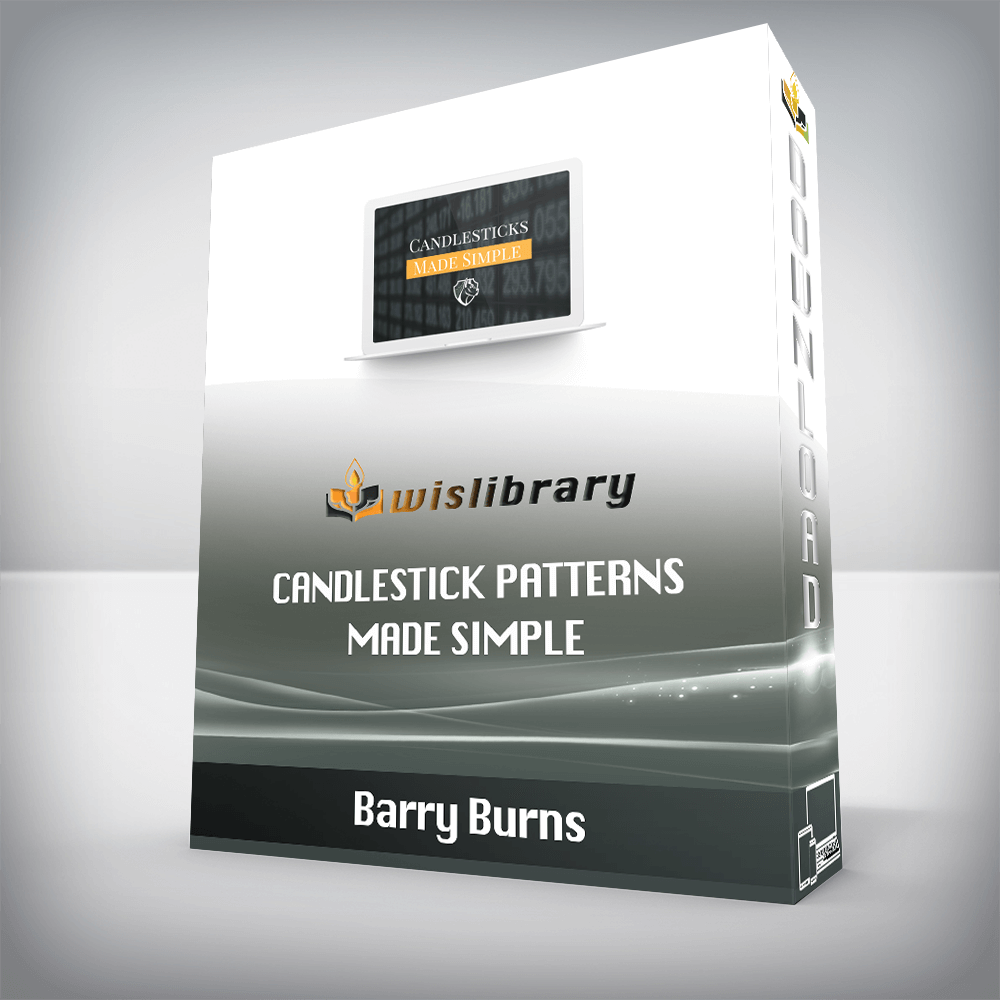 Barry Burns – Candlestick Patterns Made Simple