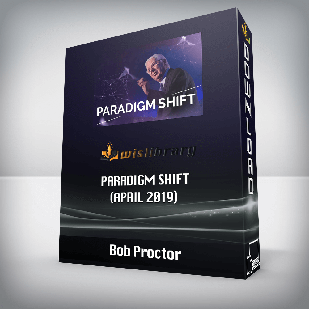 bob proctor paradigm shift