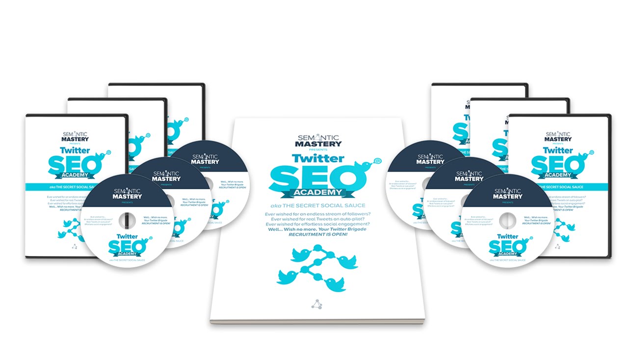 Bradley Benner – Twitter SEO Academy