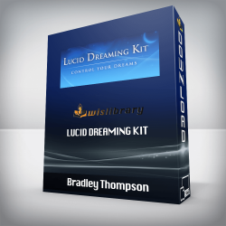 Bradley Thompson-Lucid Dreaming Kit