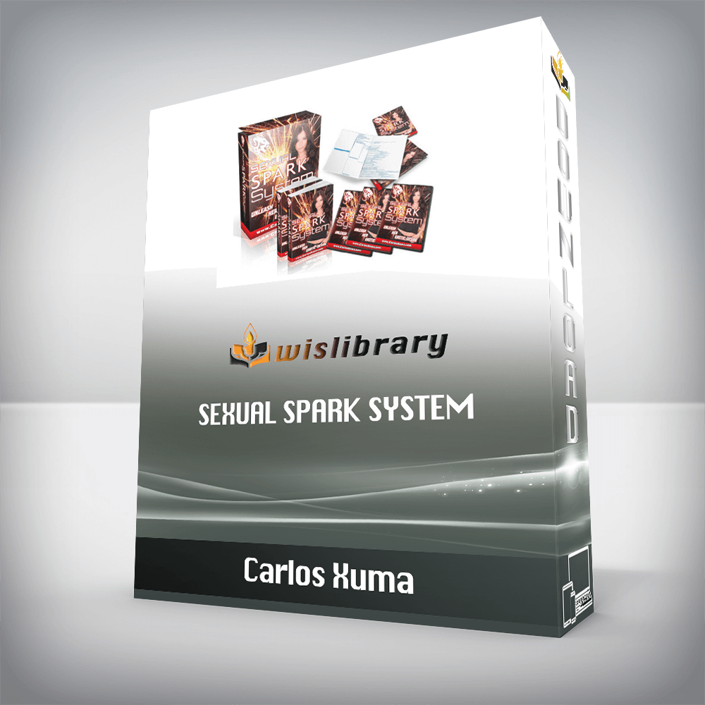 Carlos Xuma – Sexual Spark System