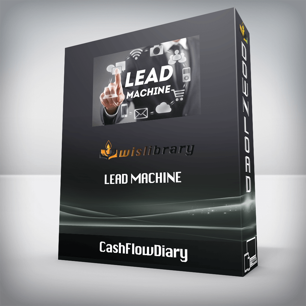 CashFlowDiary – Lead Machine