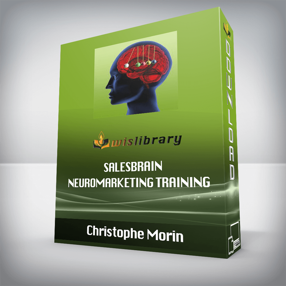 Christophe Morin – SalesBrain NeuroMarketing Training