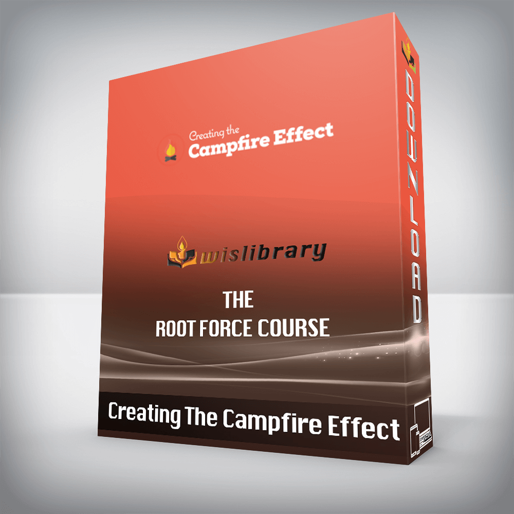 Creating The Campfire Effect – The Root Force Course