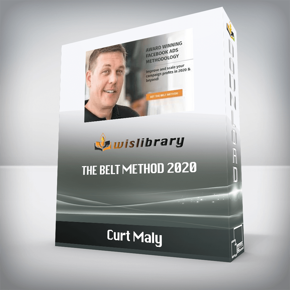 Curt Maly – The Belt Method 2020