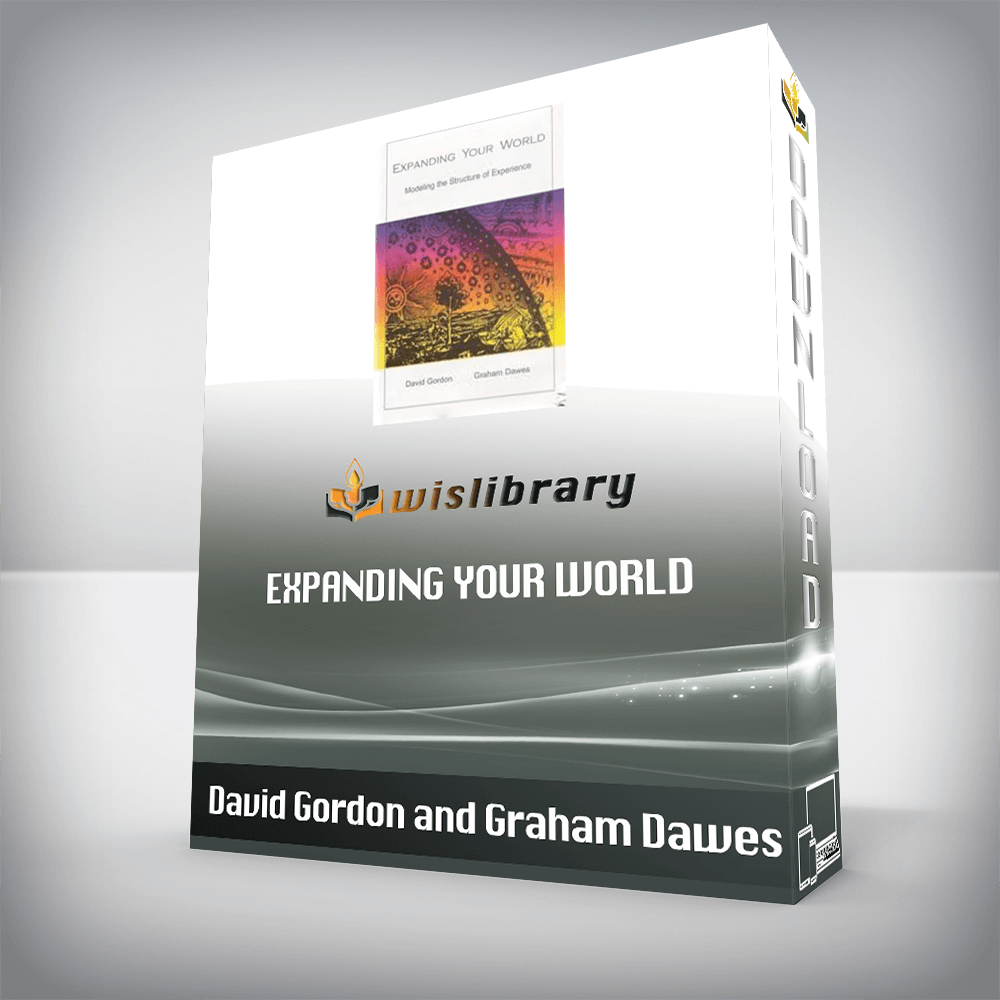 David Gordon and Graham Dawes – Expanding Your World