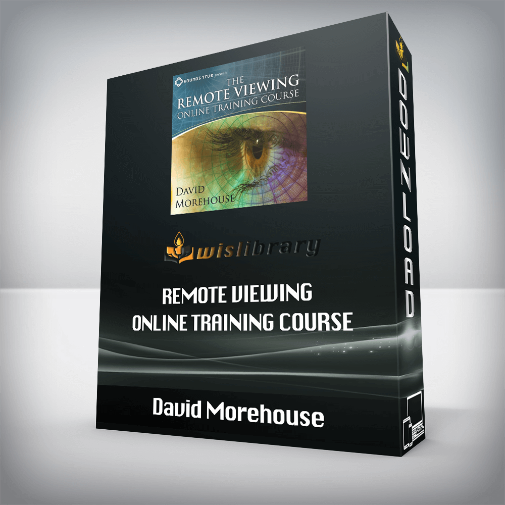 David Morehouse – Remote Viewing Online Training Course