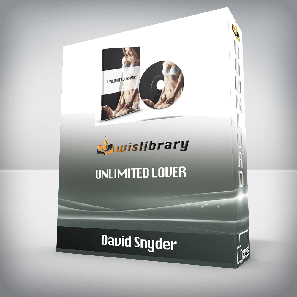 David Snyder – Unlimited Lover