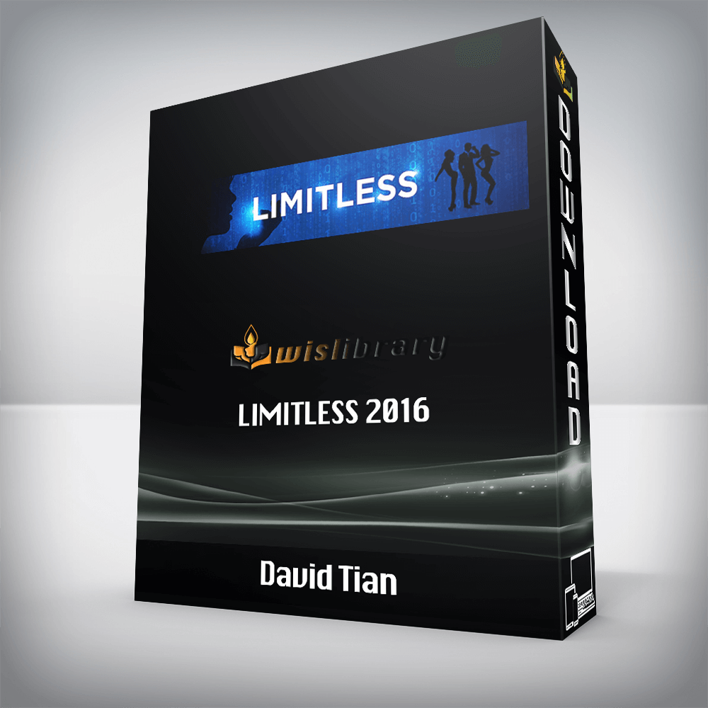 David Tian – Limitless 2016