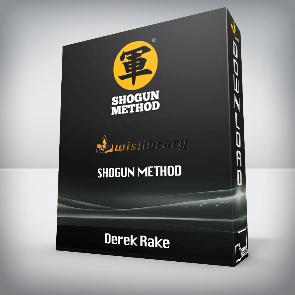 Derek Rake – Shogun Method