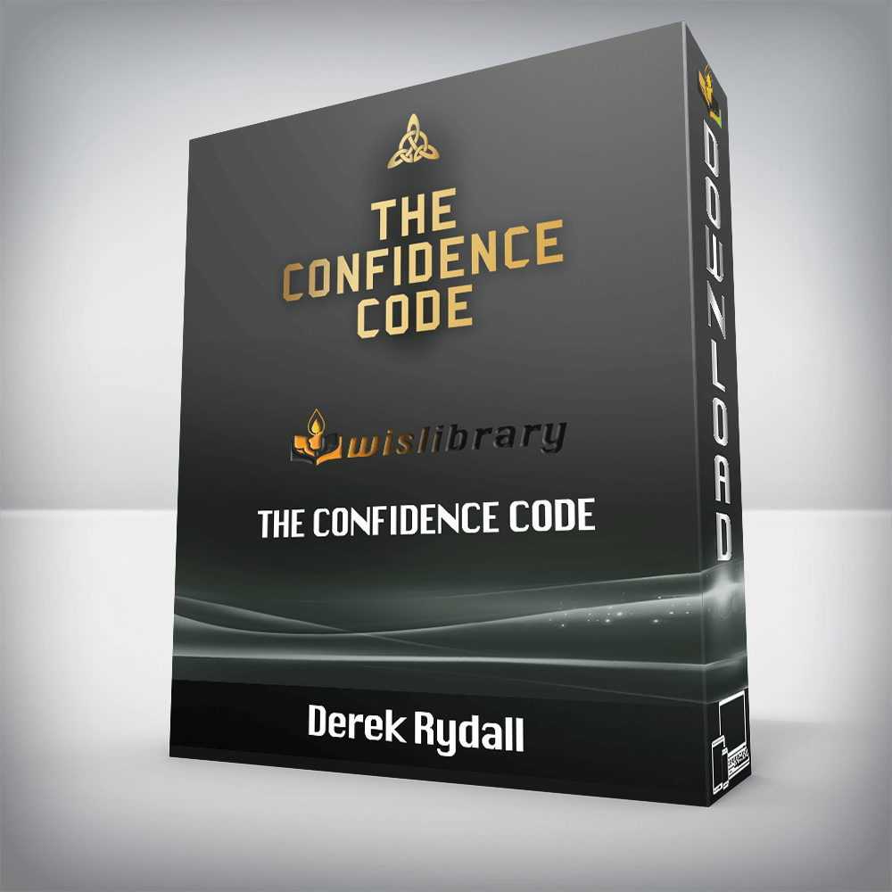 Derek Rydall – The Confidence Code