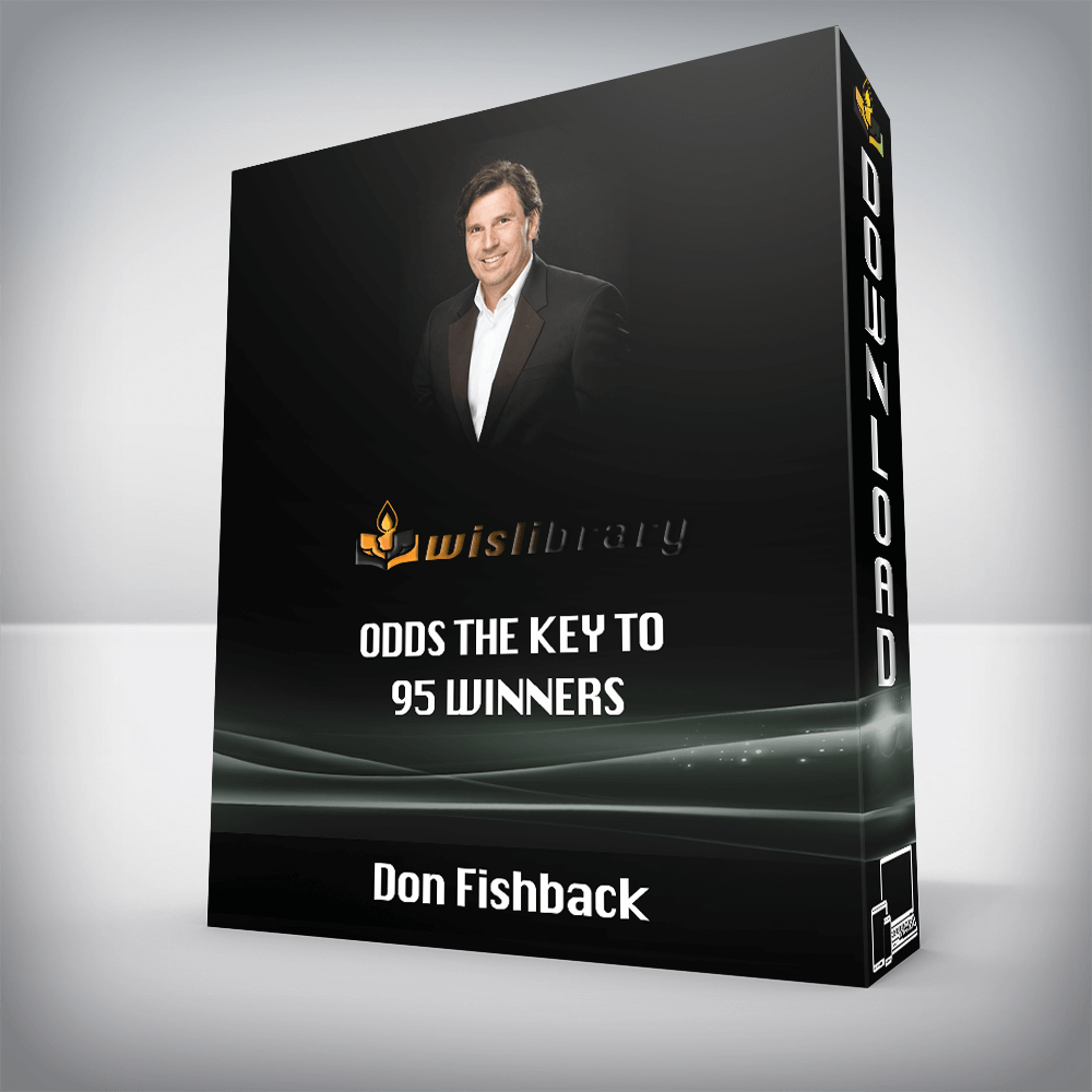 Don Fishback – ODDS The Key to 95 Winners