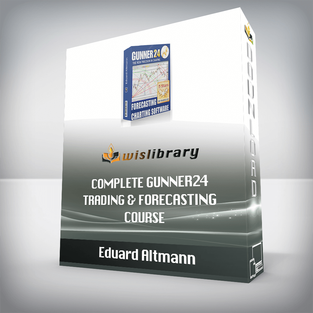 Eduard Altmann – Complete Gunner24 Trading & Forecasting Course