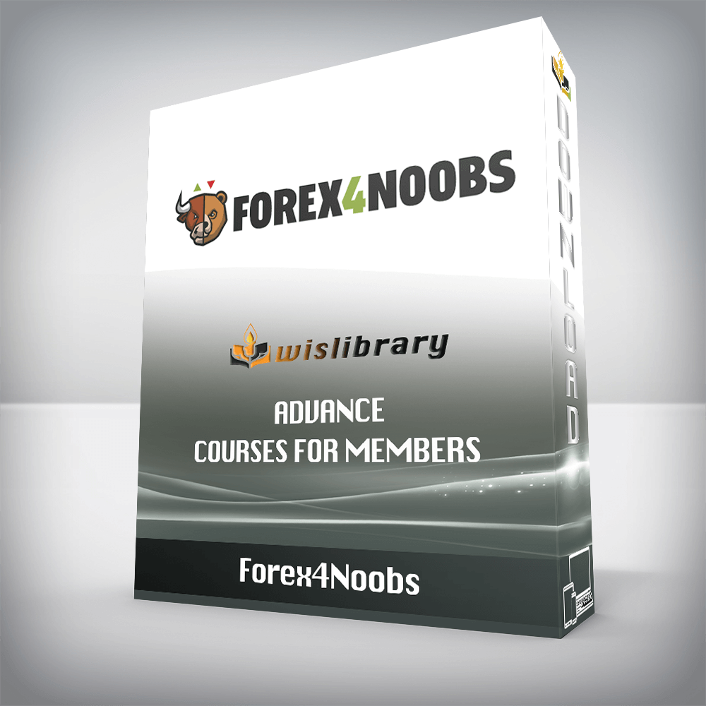 Forex4Noobs – Advance Courses for Members