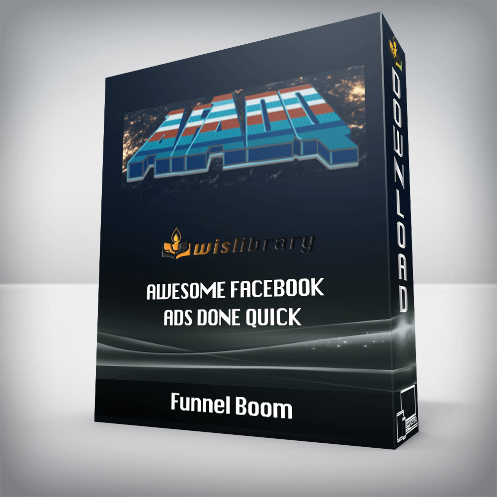 Funnel Boom – Awesome Facebook Ads Done Quick