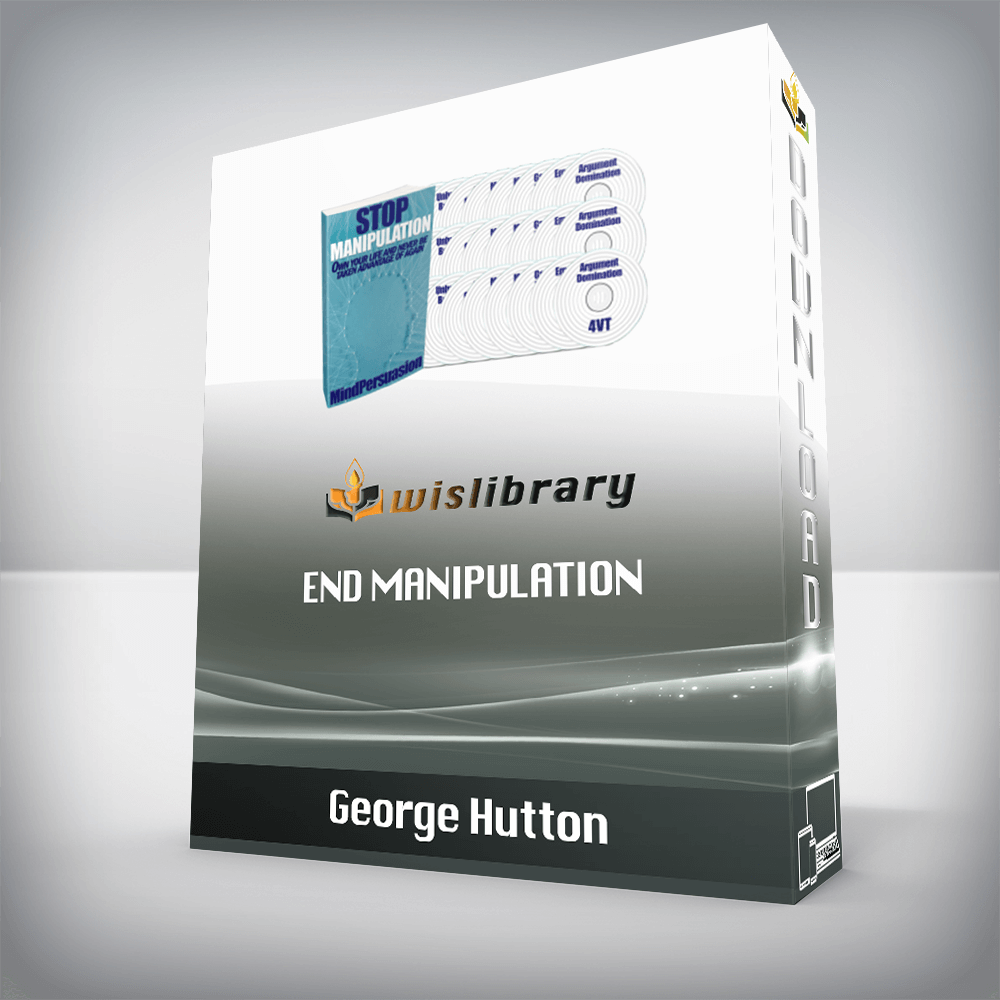 George Hutton – End Manipulation