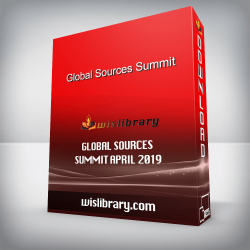 Global Sources Summit April 2019