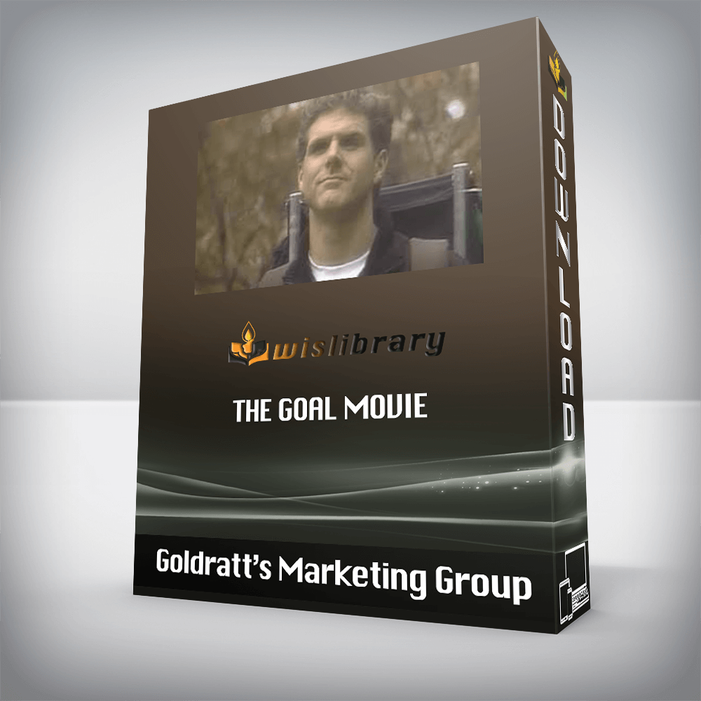 Goldratt’s Marketing Group – The Goal Movie