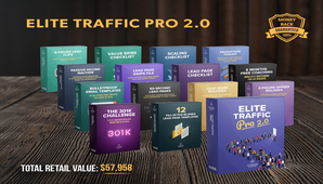 Igor Kheifets – Elite Traffic Pro 2.0 2020