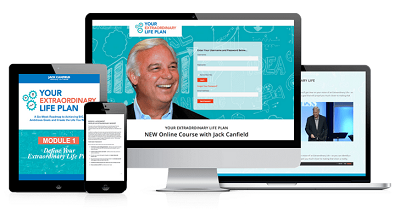 Jack Canfield – Your Extraordinary Life Plan