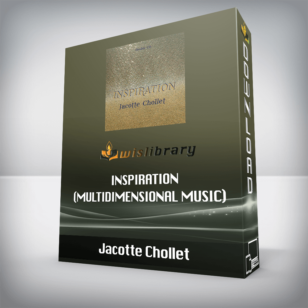 Jacotte Chollet – Inspiration (Multidimensional Music)