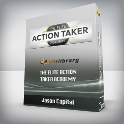 Jason Capital - The Elite Action-Taker Academy