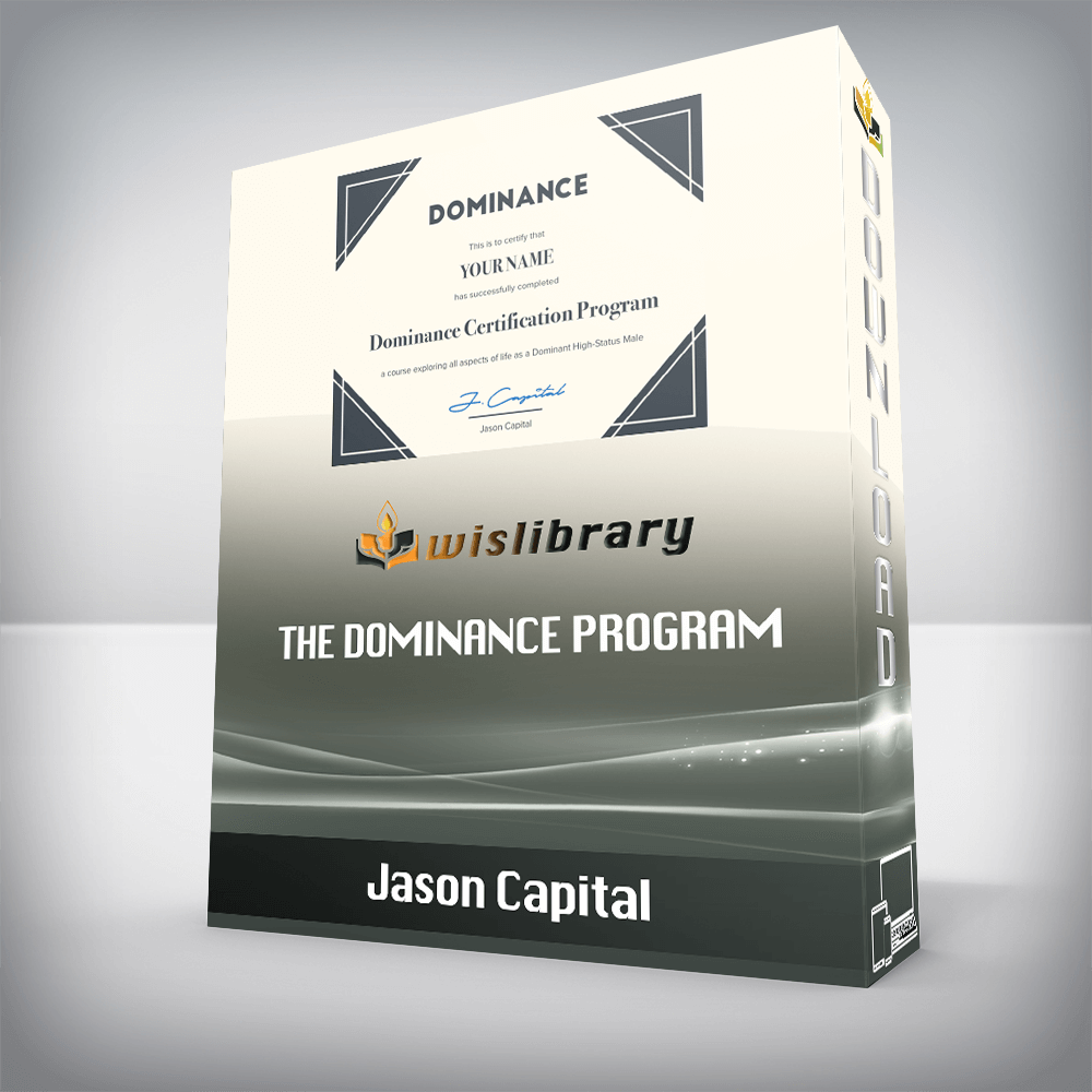 Jason Capital – The DOMINANCE Program