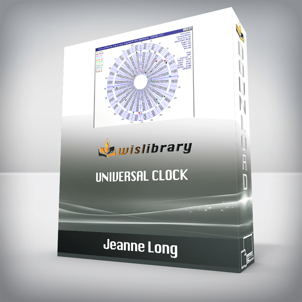 Jeanne Long – Universal Clock