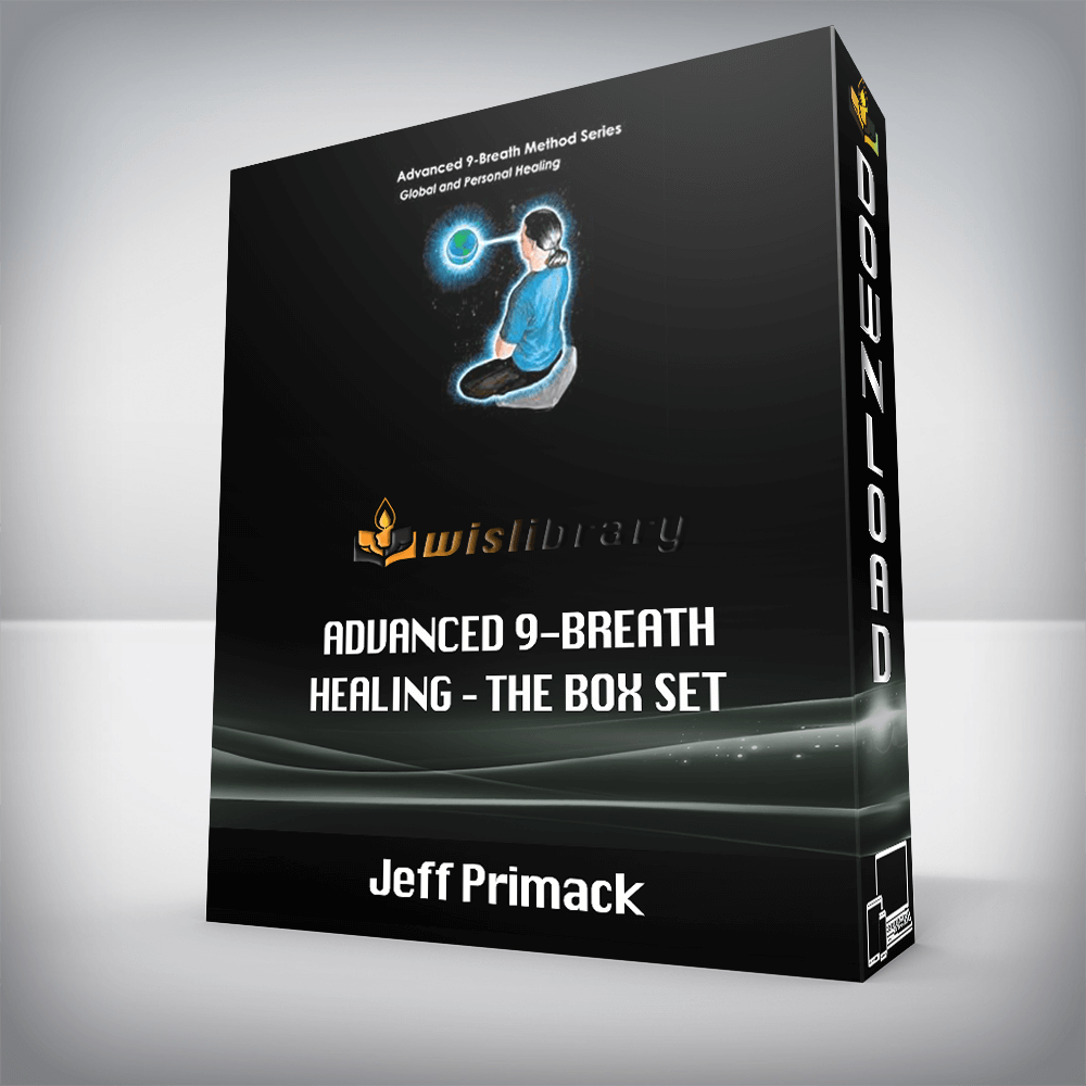 Jeff Primack – Advanced 9-Breath Healing – the Box Set