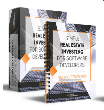 John Sonme – Simple Real Estate Investing for Software Developers